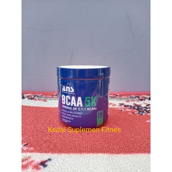 ANS Performance BCAA 5K 2:1:1 240 Kapsul