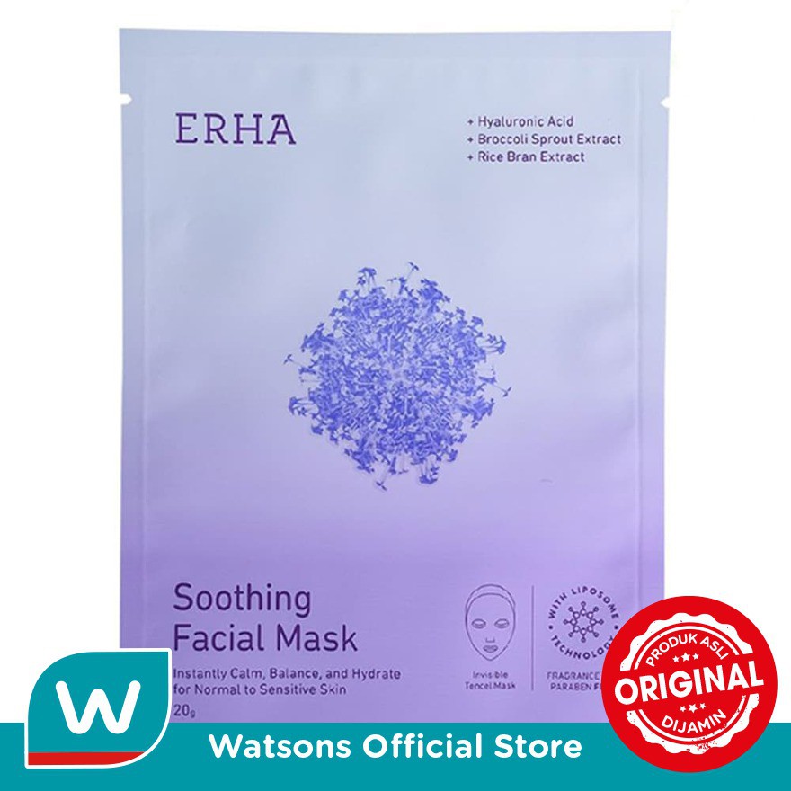 Erha Soothing Facial Mask