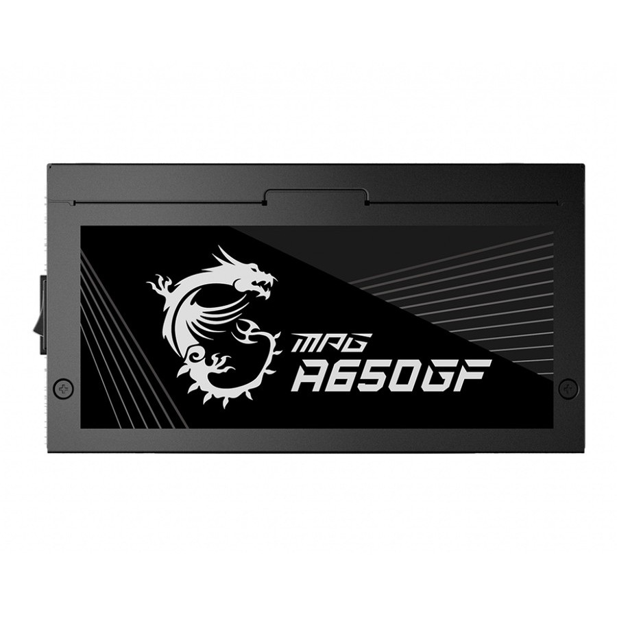 MSI MPG A650GF 650W 80+ Gold Full Modular