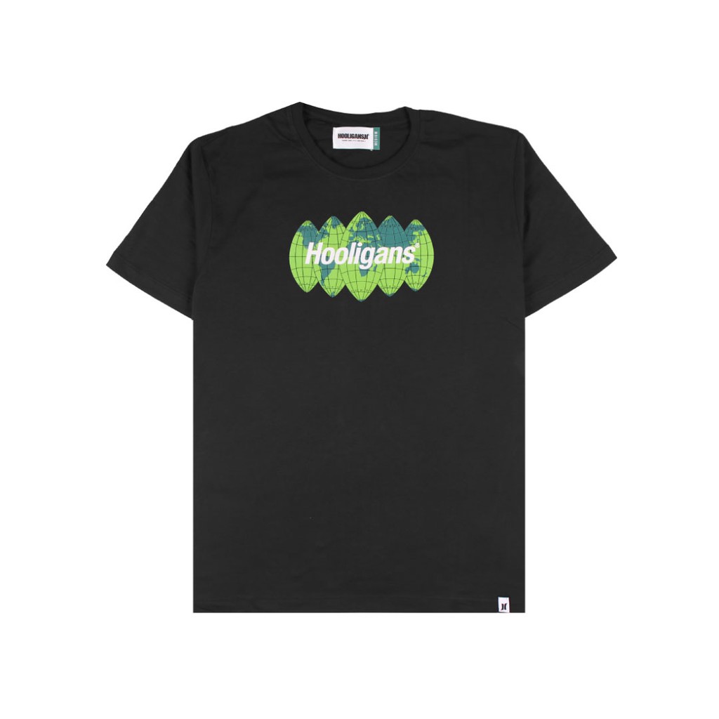

HOOLIGANS T-Shirt Terra