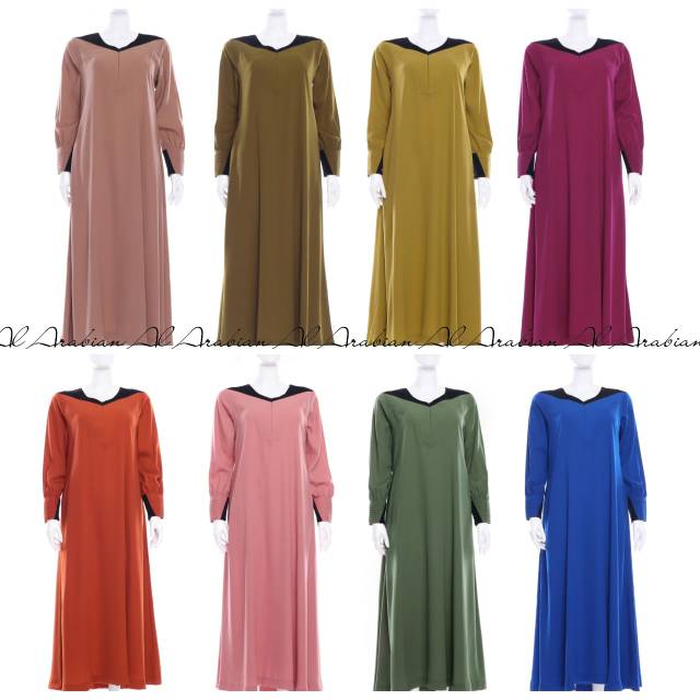 Abaya Shafara Al Arabian