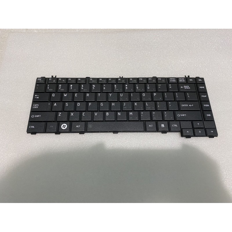 Keyboard Laptop TOSHIBA Satellite L645 L635 L630 L600 L640 C600 C605