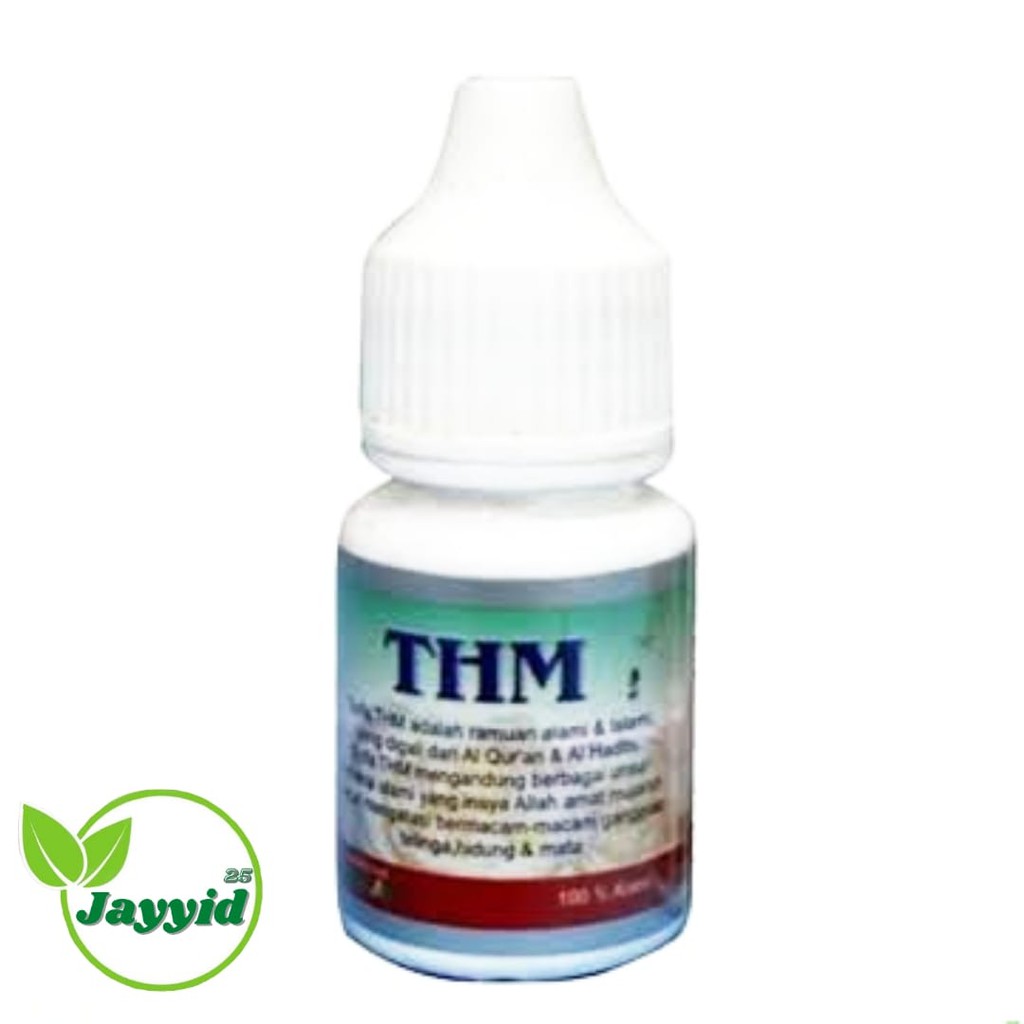THM Obat Tetes Mata