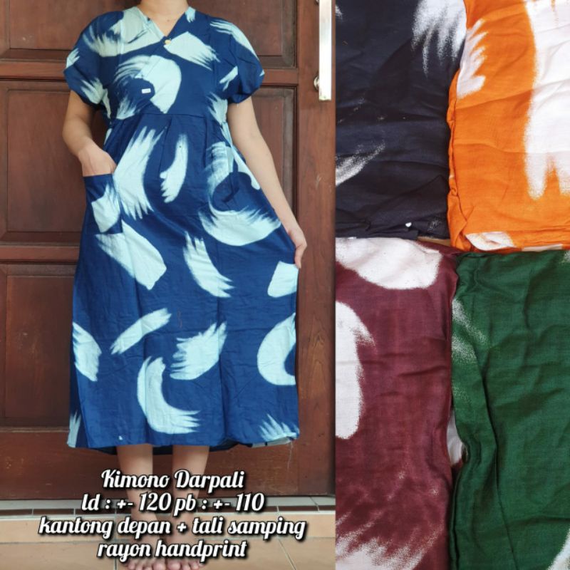 DASTER KIMONO LD 120
