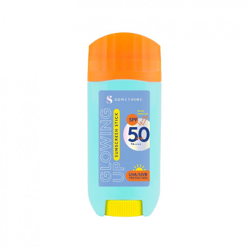 SOMETHINC Glowing Up Sunscreen Stick SPF 50 15g