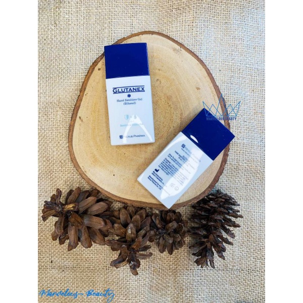 Glutanex hand sanitizer