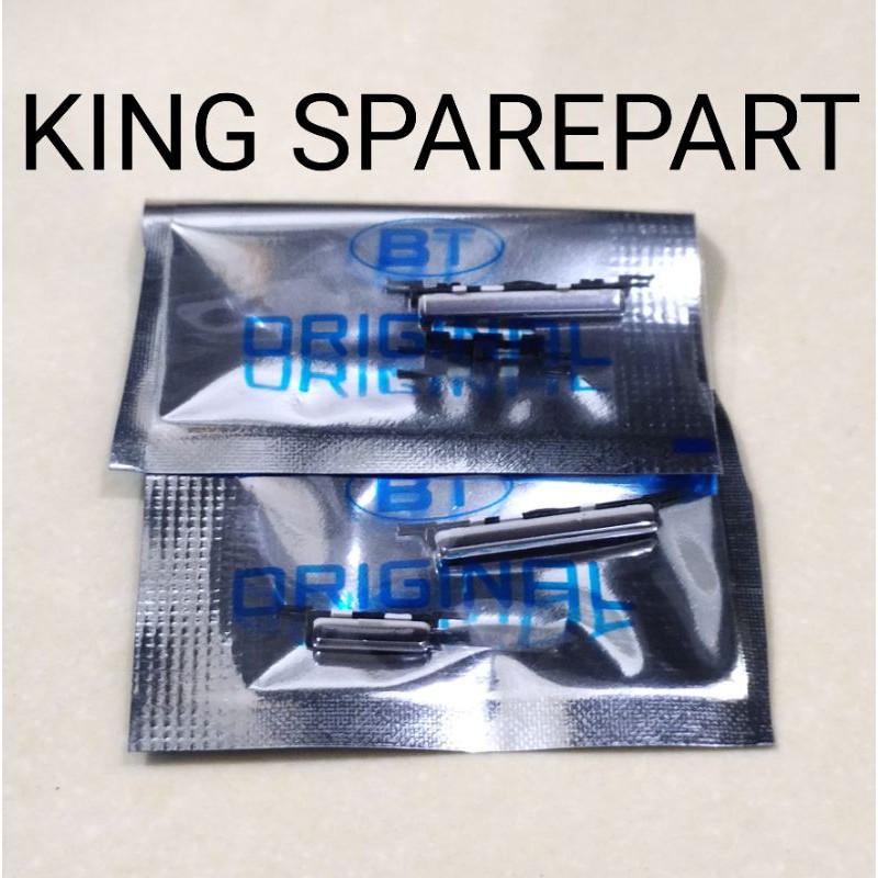 PERNIK RUBBER TOMBOL LUAR ON OF OFF VOLUME SAMSUNG GALAXY J5 J500 J500F ORIGINAL