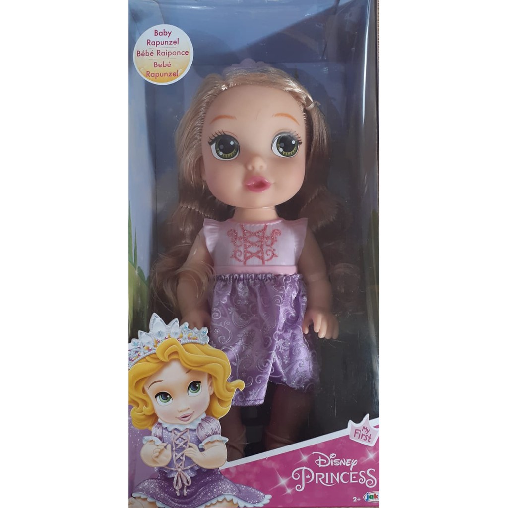 disney princess baby rapunzel