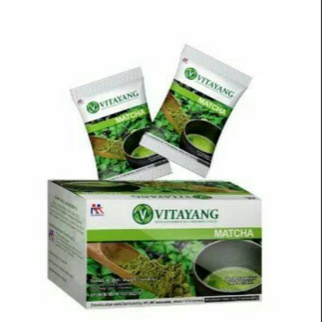 

Vitayang matcha