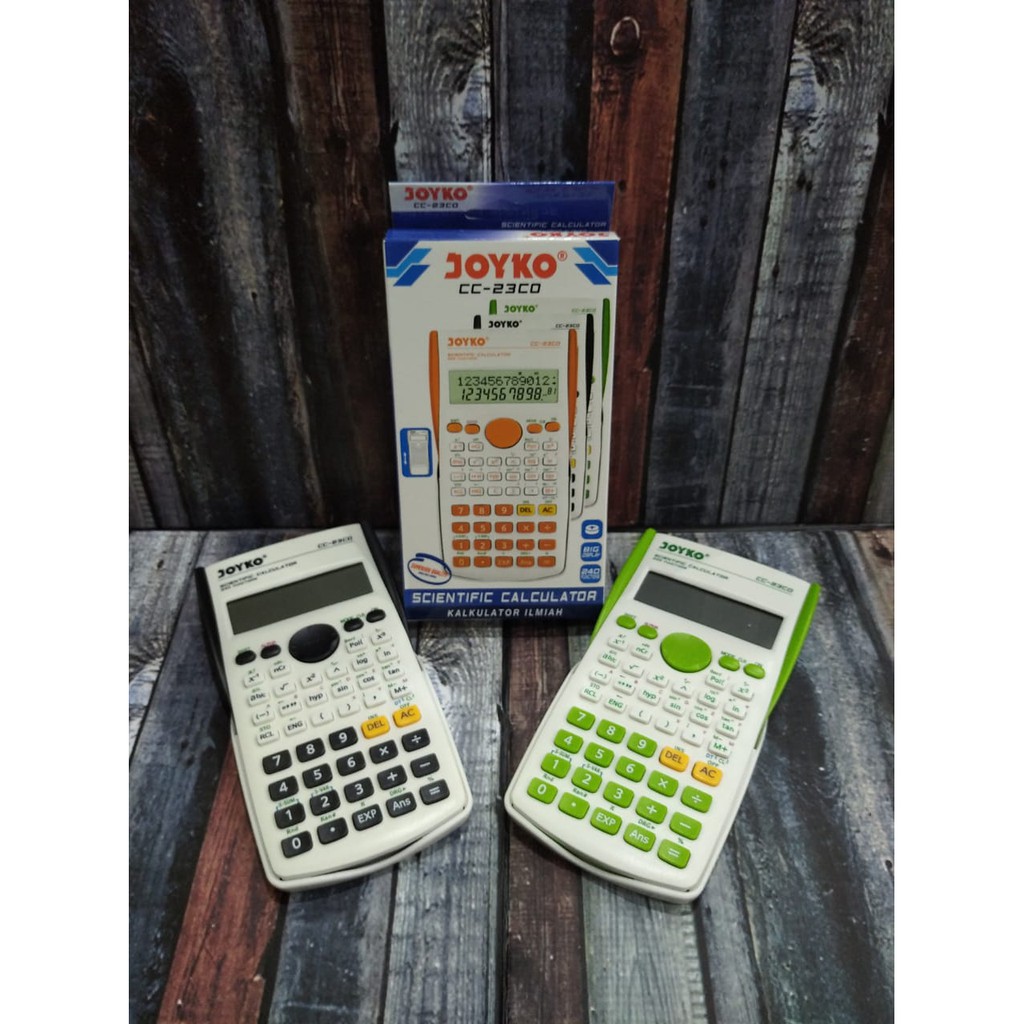 

CALCULATOR JOYKO CC-23CO