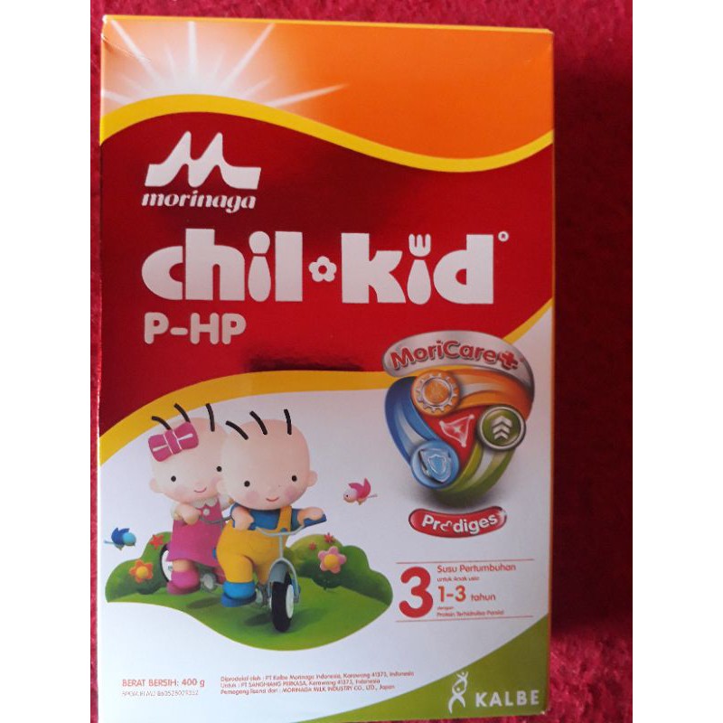 

Susu Morinaga Chil-Kid P-HP