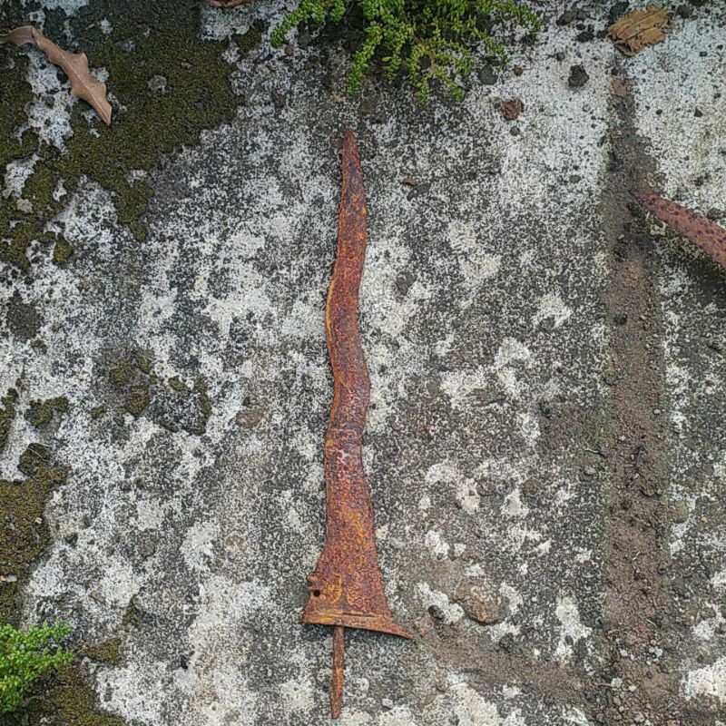 bilah keris lawas | Shopee Indonesia