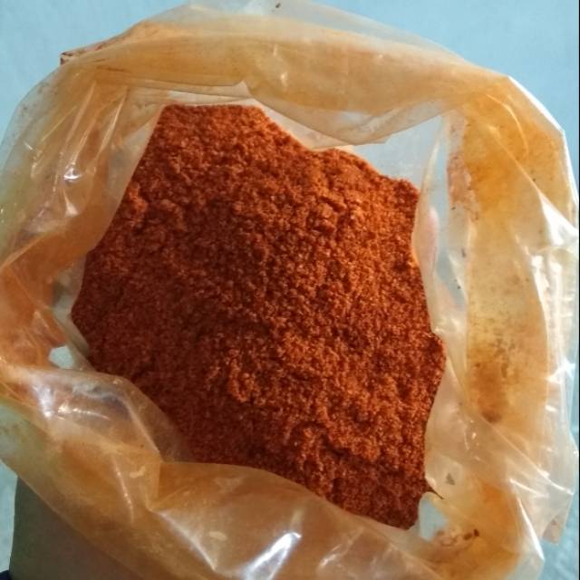 

Marinate Hot/Pedas 1 ons Untuk Ayam