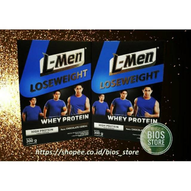 Ready L Men Lose Weight Chocolate Cereal 300gr Lmen Loseweight 125 43 2 Shopee Indonesia