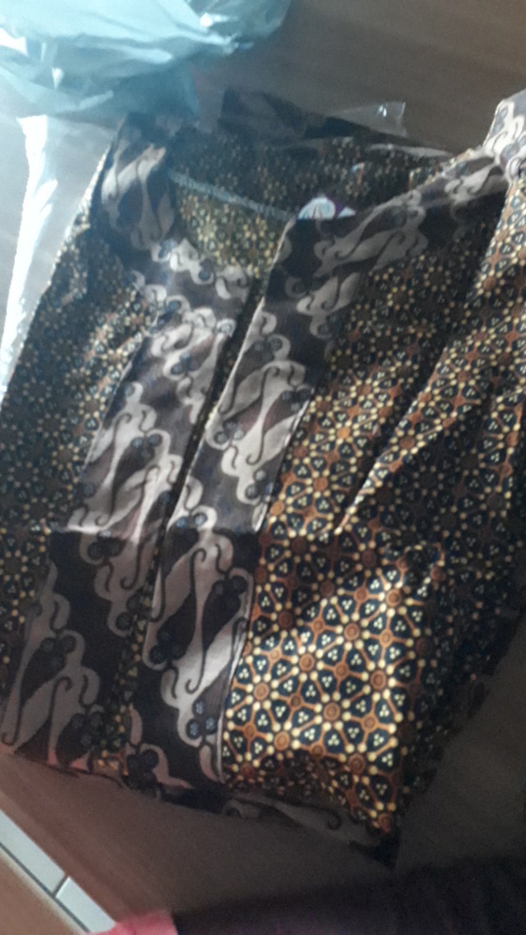 Best Seller Gamis Bolero Genes Ori By Batiek Solo / Gamis Batik Cardi Lepasan Katun Halus Etnik