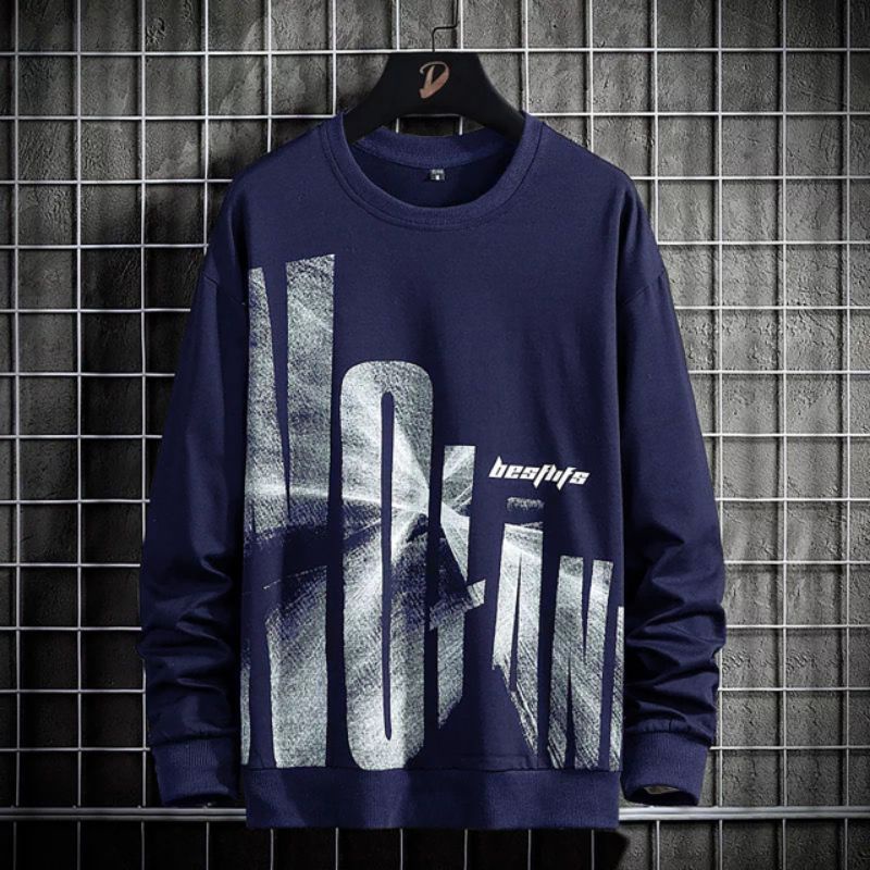 DS//BAJU SWEATER WOTAN (M-L)