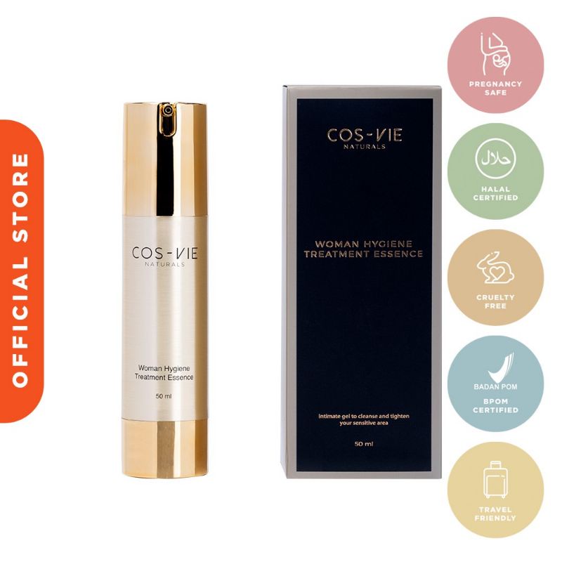 Lacoco COS-VIE Woman Hygiene Treatment Essence
