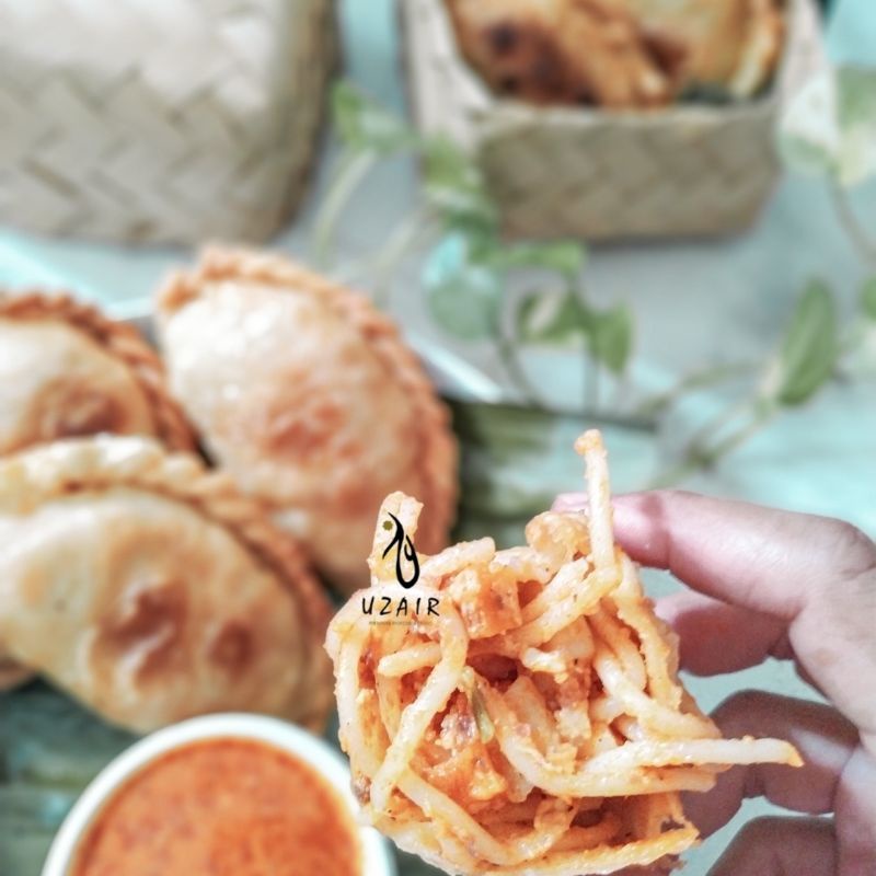 

JALANGKOTE SPAGHETTI ISI 4 PCS