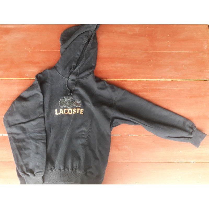 Hoodie LACOSTE Original