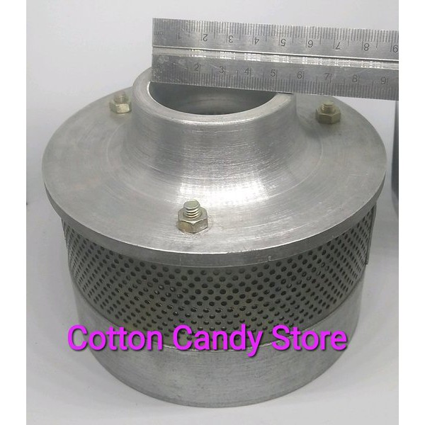 Tungku Kepala Mesin Arumanis Aluminium