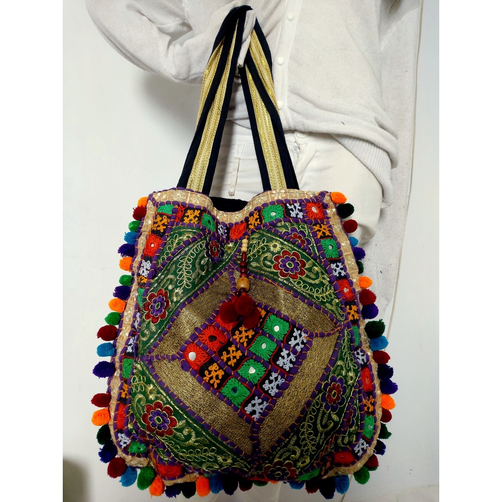 TAS BANJARA/TAS INDIA/TAS BORDIRAN INDIA/TAS SULAMAN INDIA/TAS HANDMADE INDIA