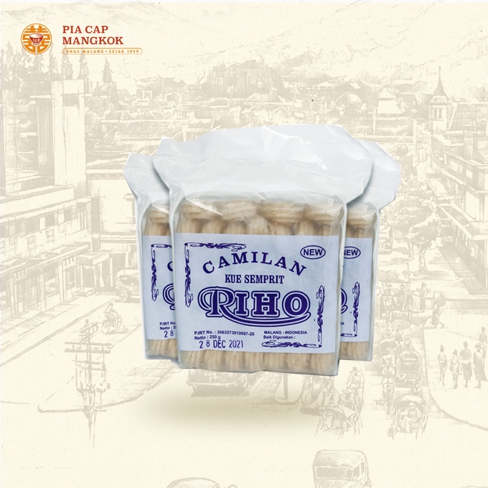 

KUE SEMPRIT RIHO