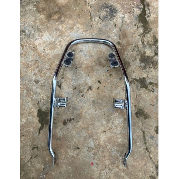 Begel GL 100 original begel motor honda GL 100