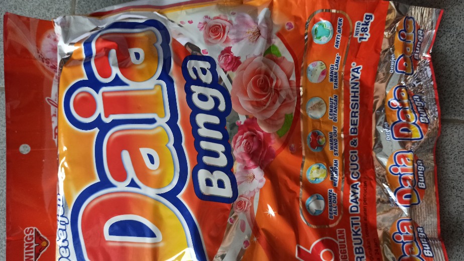 Daia Detergent 1.8kg