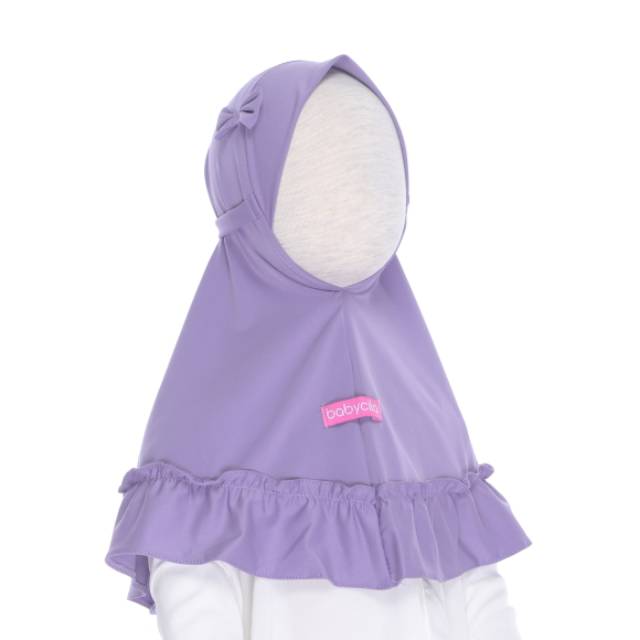 Babycila Jilbab Salwa Hijab Anak Jersey
