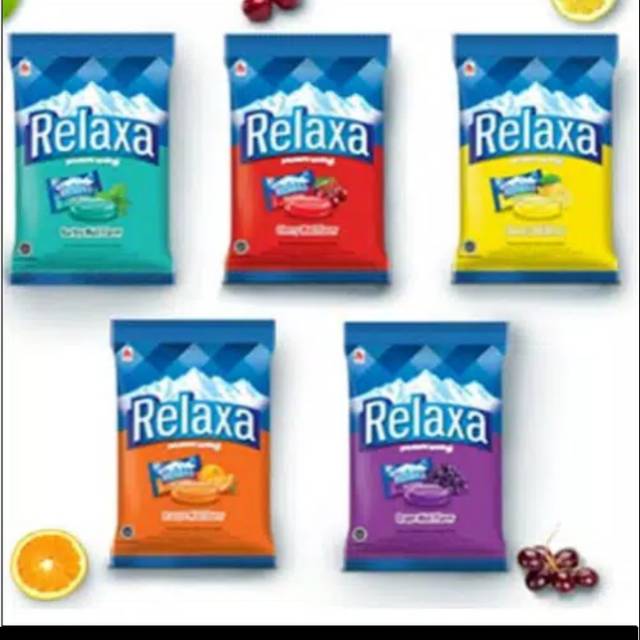 

Relaxa 125 g