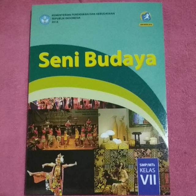 

Seni budaya smp kelas 1