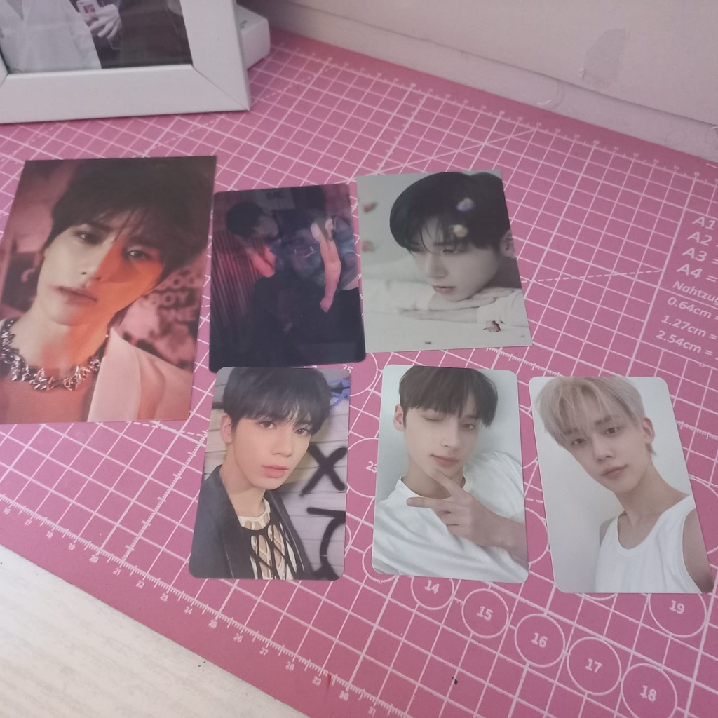 PC POSCA TXT MINISODE 2 THURSDAY’S CHILD MESS VER OFFICIAL TAEHYUN YEONJUN HUENINGKAI BEOMGYU SOOBIN