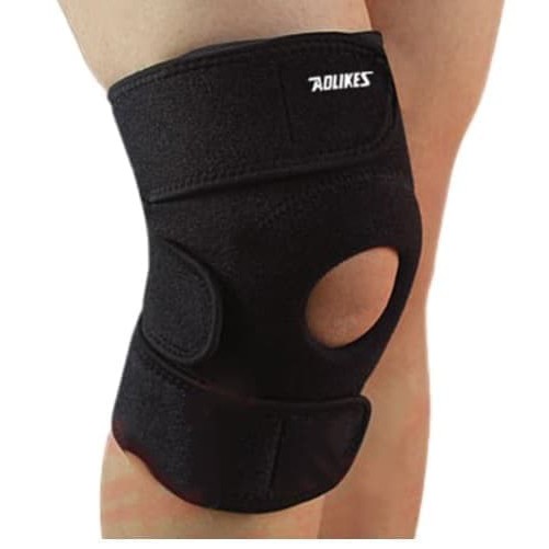 AOLIKES Knee Support Knee Pad Pelindung Lutut Knee Brace Deker Lutut