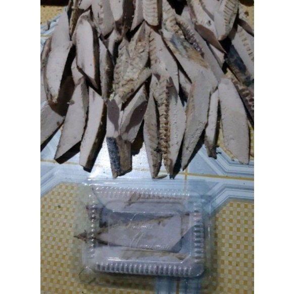 

Ikan/Tongkol/Per 1 Mika