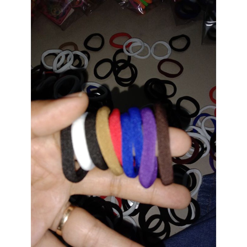 kucir rambut ( isi 10 pcs )
