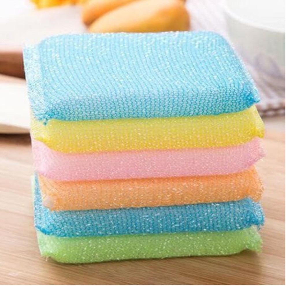 SPON / SPONS CUCI PIRING WARNA WARNI SERBAGUNA /SPONGE CUCI PIRING/MENCUCI PANCI/ MENCUCI OVEN/