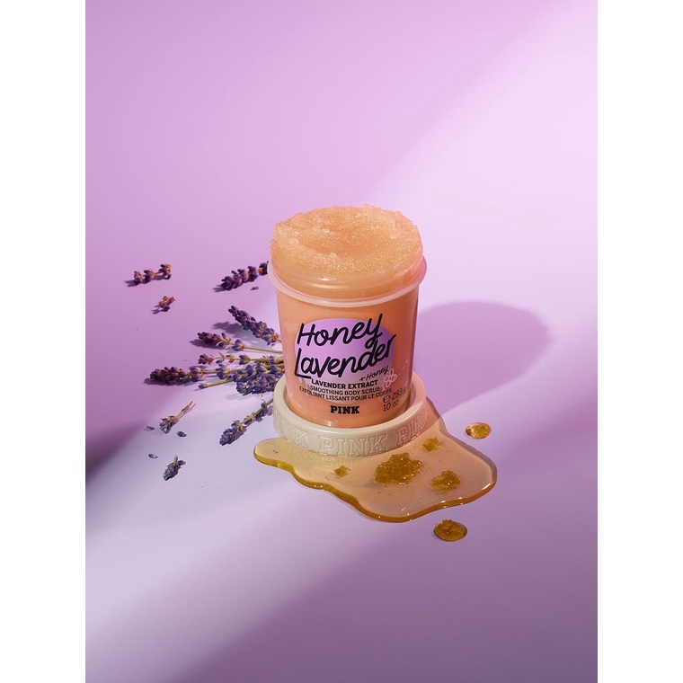 Victoria's Secret PINK Body Scrub