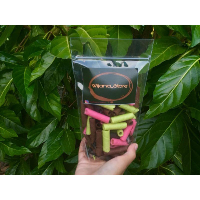 

[100gr] ASTOR RASA PANDAN/STRAWBERRY/COKLAT/MIX/VANILA CREAM/VANILA/BLUEBERRY VANILA
