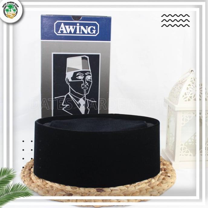 PECI AWING HITAM ORIGINAL AC SONGKOK AWING