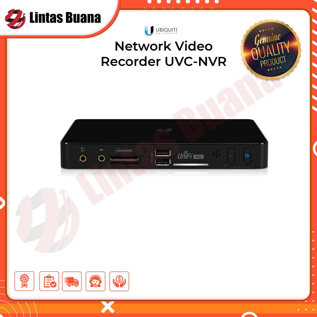 Ubiquiti Network Video Recorder UVC-NVR