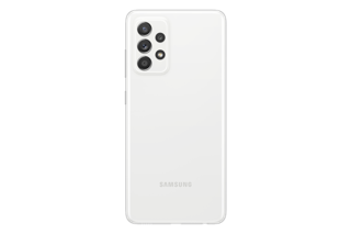 samsung a52 white