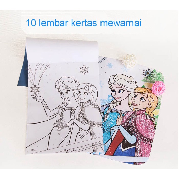 

Cuci Gudang Pencil Warna Frozen Bergaransi