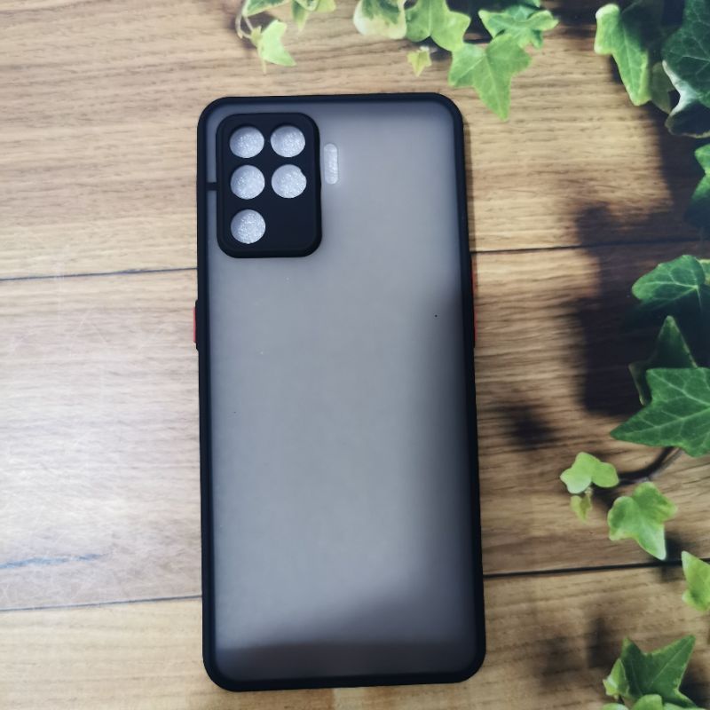 CASE OPPO RENO 5F SOFTCASE CASE DOVE CASE FULL COLOUR