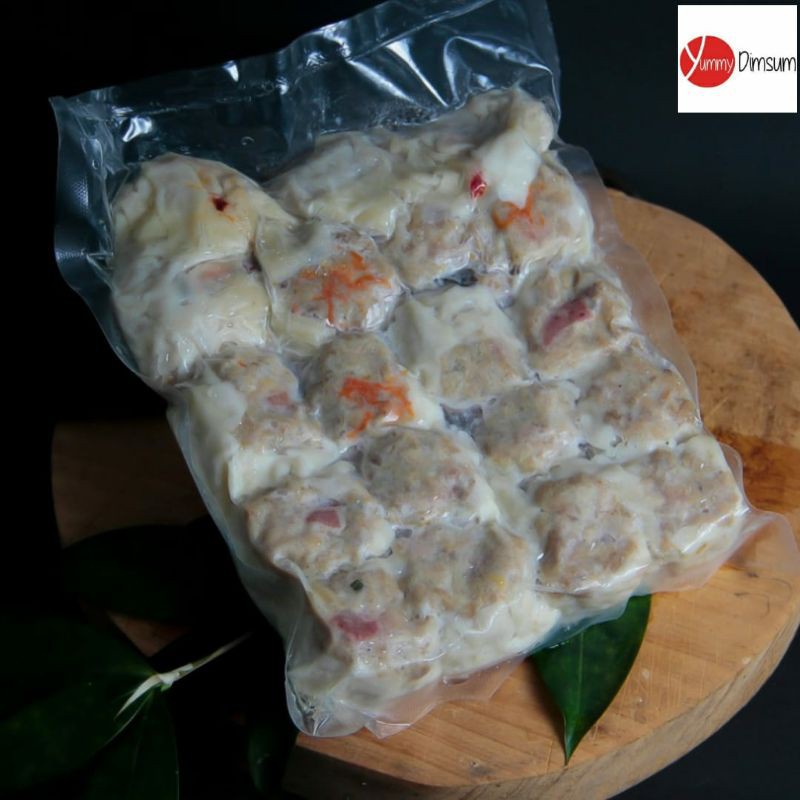 

Dimsum Siomay Ayam Dim Sum Frozen Food Halal Tanpa MSG by Yummy Dimsum