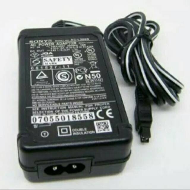CARGER HANDY CAM SONY CHAS HANDYCAM DCR-SX65 SX65E CHASAN CAMCORDER DCR-SX73 SX73E SX83 DCR-SX83E