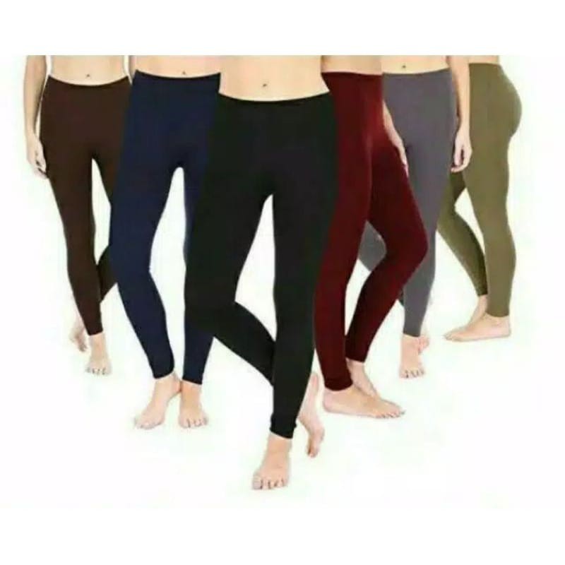 (1KG MUAT 10PCS) LEGGING IMPORT PREMIUM