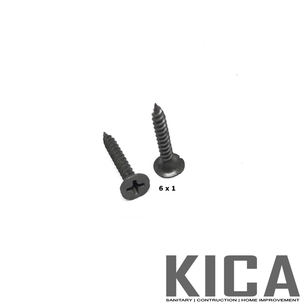 SKRUP GYPSUM 2 CM / SKRUP GYPSUM 6 x 1 / SEKRUP GYPSUM 6X1 / SKRUP GIPSUM