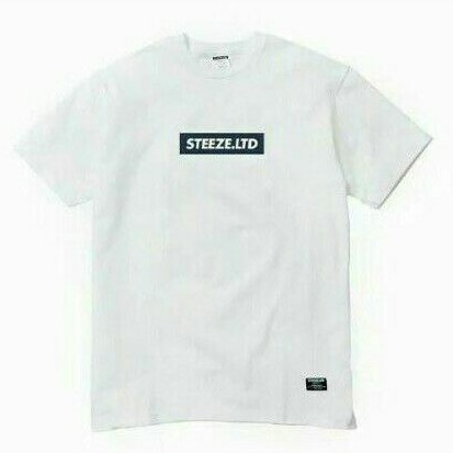 KAOS STEEZE LTD BOX (TS 008 WHITE)