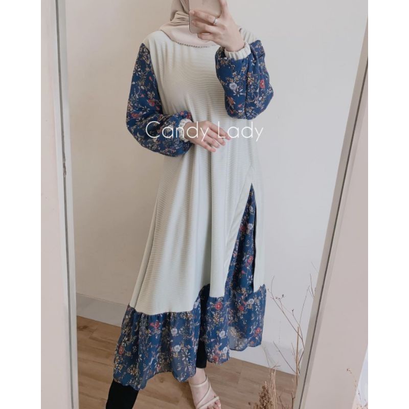 Diska Basic Tunik ori by candy lady