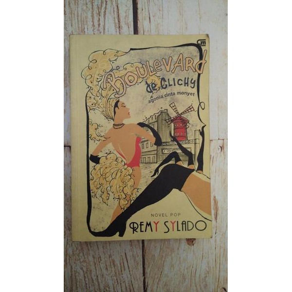 Boulevard de Clichy - Remy Sylado